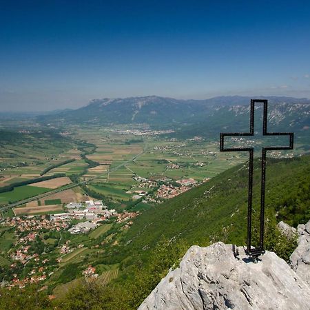 Apartma Kmetija Rovan Vrhpolje Екстер'єр фото